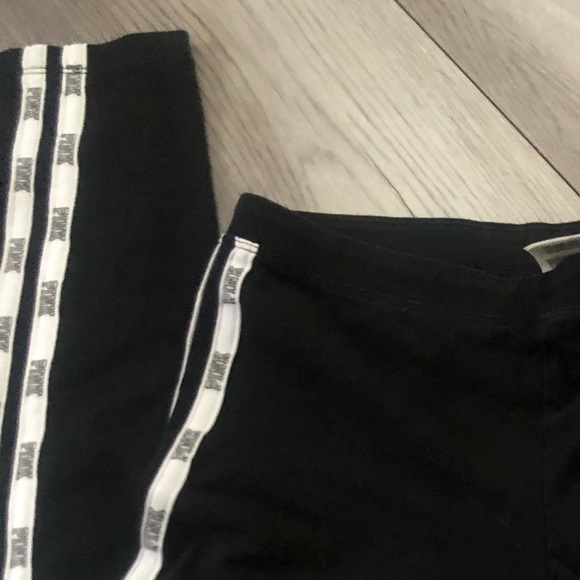 PINK VS LEGGINGS - Picture 2 of 4